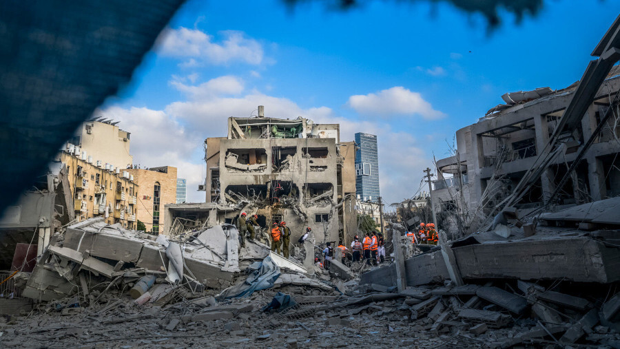 Israël contre l'Iran : prélude aux guerres du futur
