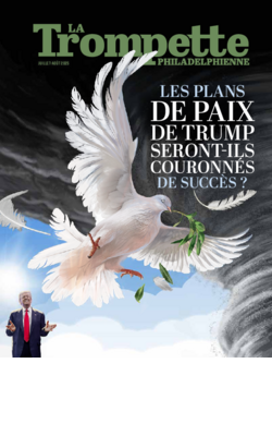La Trompette philadelphienne, juillet-août 2025