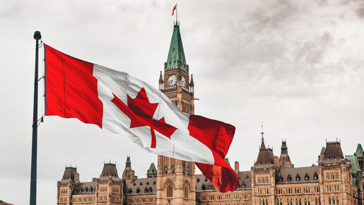 Le Parlement canadien d'Ésaïe 3