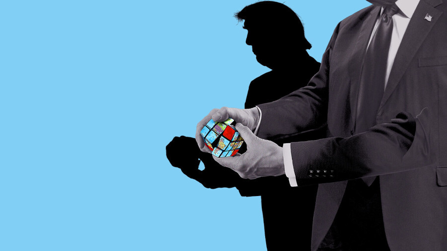 Comment Trump transforme le monde