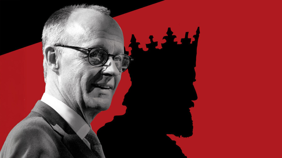 Le nouveau chancelier allemand accomplit-il la prophétie ?