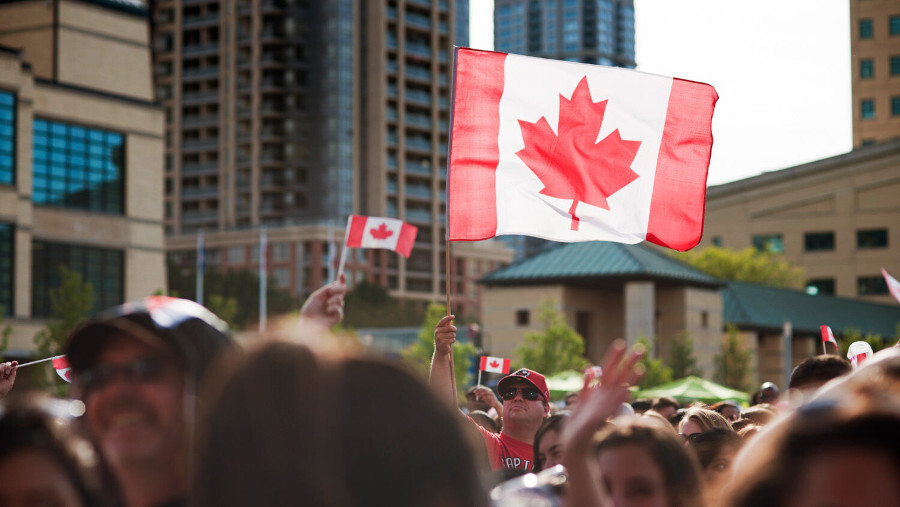 Ce dont les Canadiens peuvent être fiers