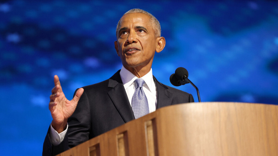 Barack Obama dénoncé pour trahison