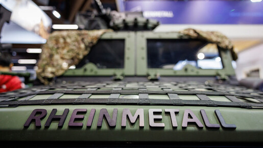 Rheinmetall, deuxième entreprise de défense la plus importante de l'hémisphère occidental