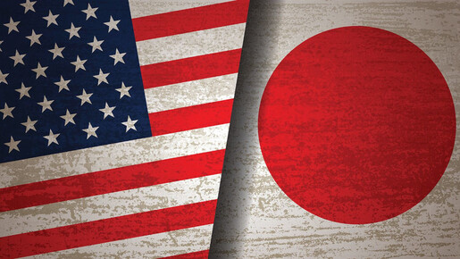 Nouvel accord commercial entre les États-Unis et le Japon, retrait des États-Unis de l'UNESCO, lutte judiciaire contre Trump dans le New Jersey