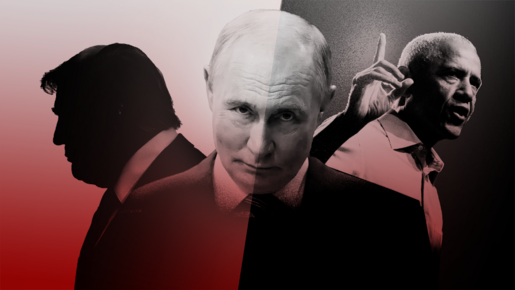 La Russie a truqué les élections de 2016 - pour Hillary ?