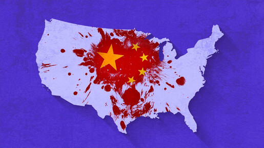 La Chine va-t-elle attaquer l'Amérique de l'intérieur ?