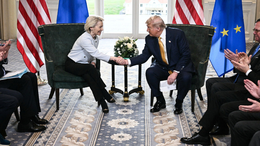 L'Europe a perdu cette guerre commerciale — elle ne perdra pas la prochaine