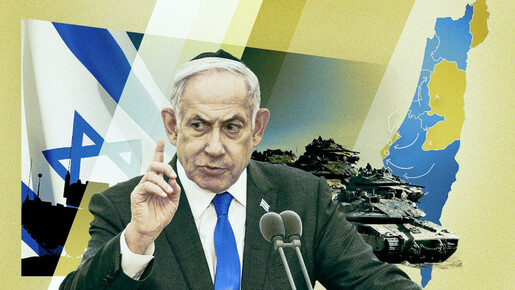 La nouvelle stratégie audacieuse de Netanyahou