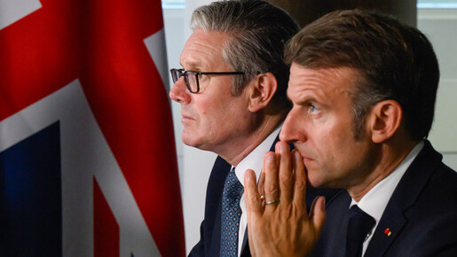 Le Royaume-Uni se prépare-t-il à partager des bombes nucléaires avec l'Allemagne ?