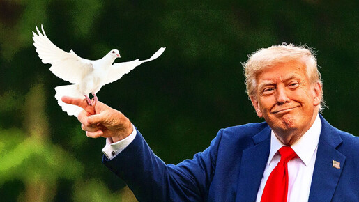 Trump à la recherche du prix Nobel de la paix
