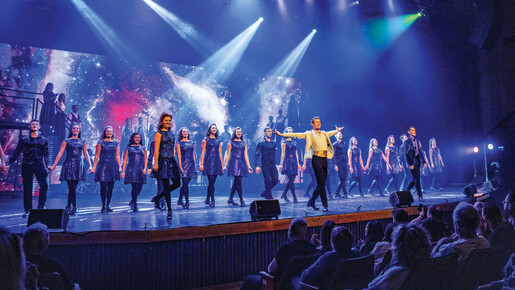 Des lueurs d’espoir dans une zone de guerre