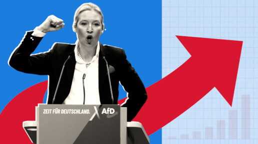 La popularité de l'AfD augmente, les amis imaginaires de Chuck Schumer, la Russie avance en Ukraine