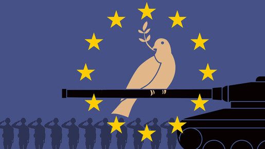Des troupes européennes au sol en Ukraine ?