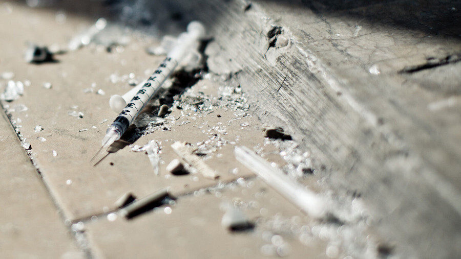 L'Australie toxicomane