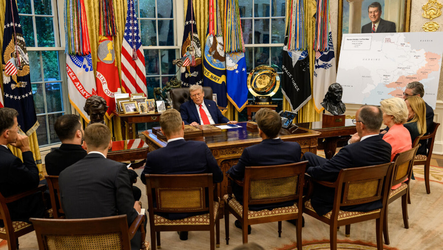 Pourquoi les dirigeants européens s’inclinent-ils devant Trump ?