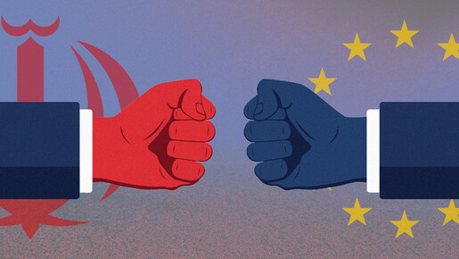 L'Europe menace l'Iran ; l'Iran riposte