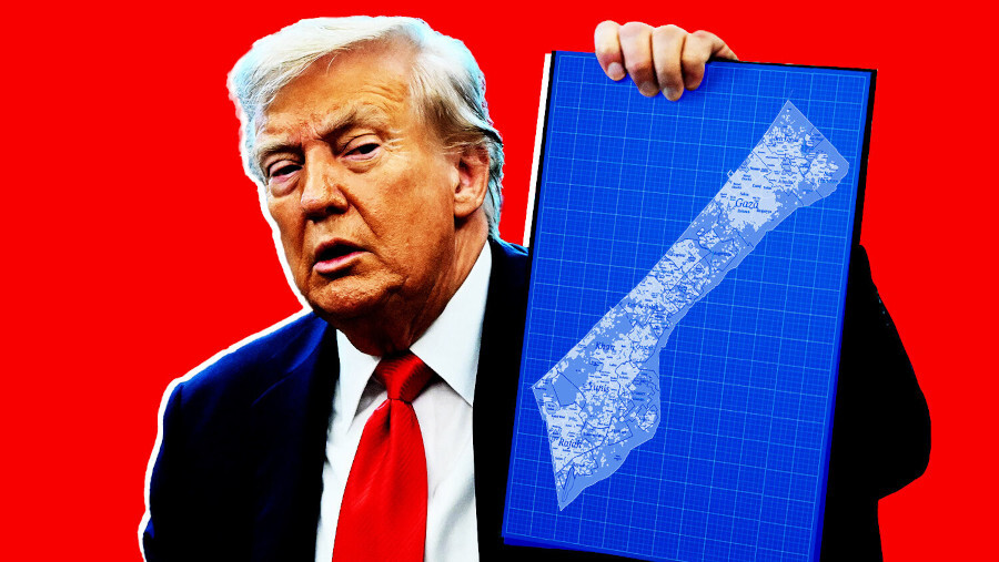 Les plans de Trump pour Gaza, empêcher l'entrée des soldats européens en Ukraine, interdiction de randonnée en Nouvelle-Écosse