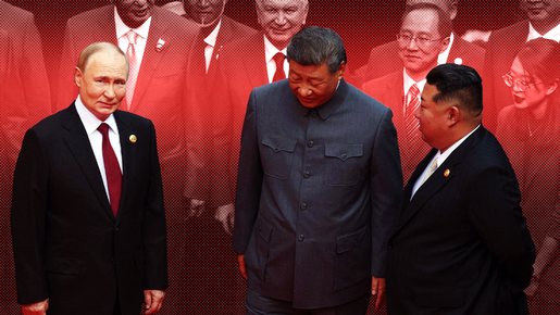 La Chine démontre sa force militaire