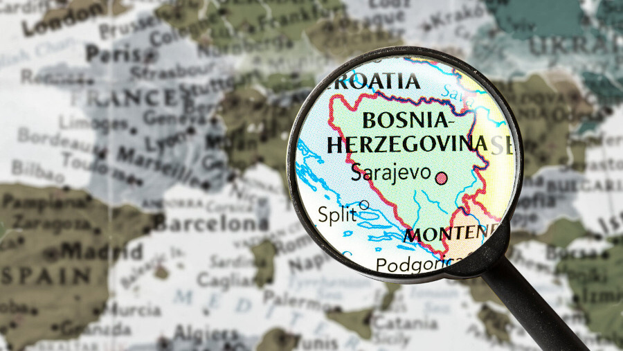 La guerre civile menace l'Europe de l'Est