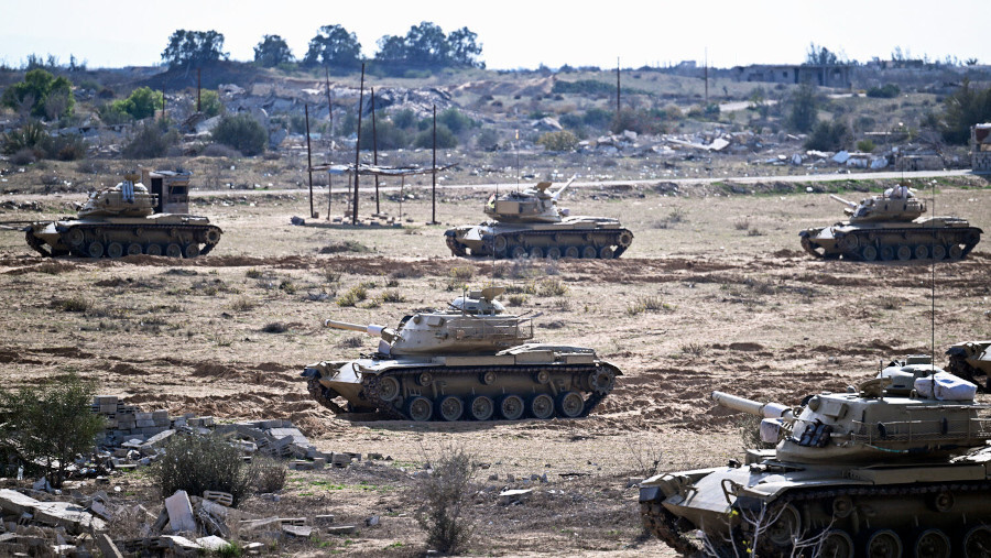 Que pense l'Égypte de Gaza ?