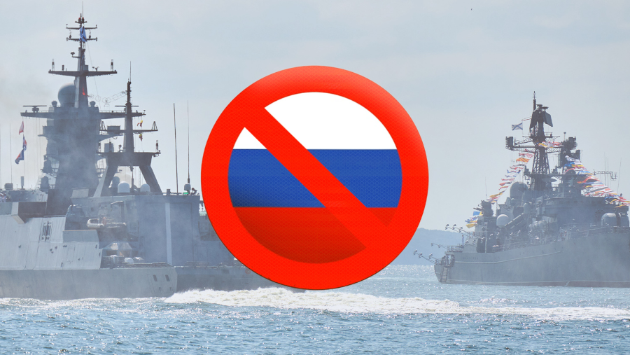 L'Allemagne à la Russie : « Restez hors des pays baltes ».