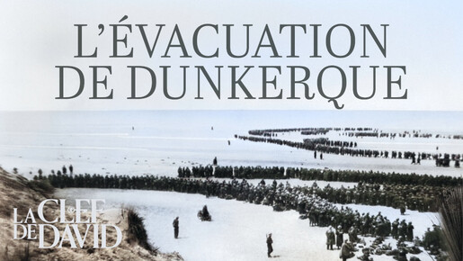 L'évacuation de Dunkerque