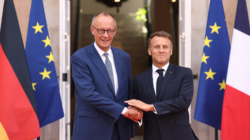 Un « nouveau chapitre » de la coopération franco-allemande