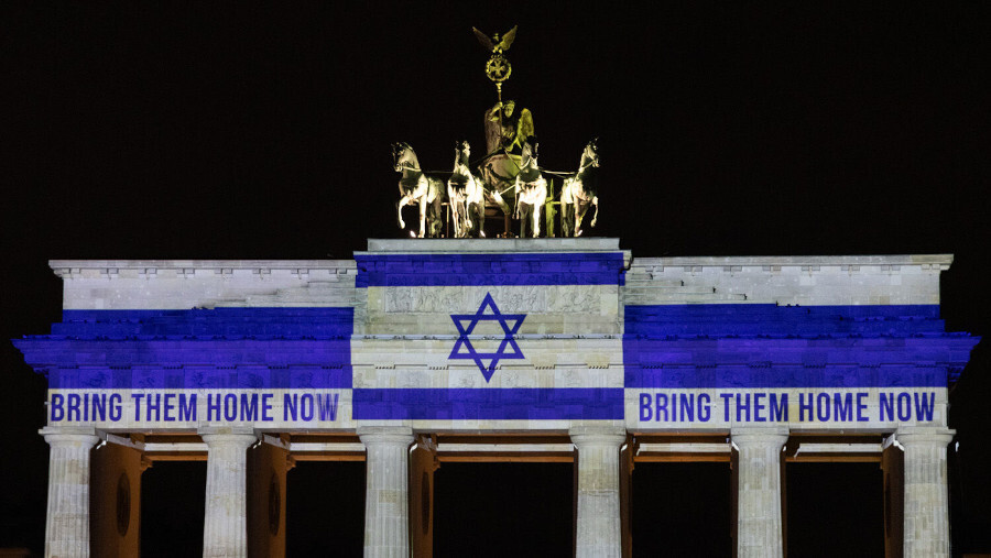 L'Allemagne est-elle le dernier refuge des Juifs ?
