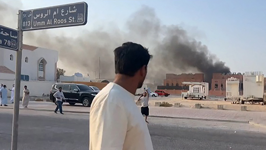 Israël frappe le Qatar, chute du gouvernement français, les Allemands mécontents de leur gouvernement