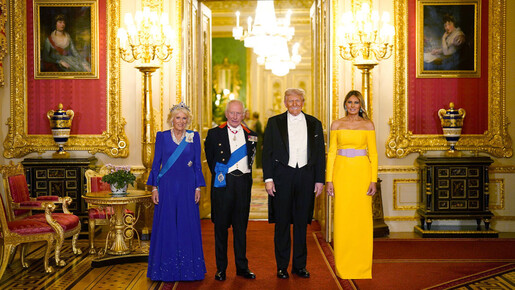 Une histoire de deux discours