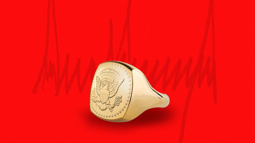 Trump est-il en train de devenir un roi ?