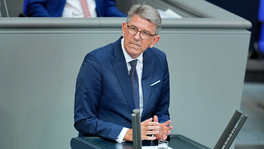 Un ministre allemand met en garde contre la haine des juifs « comme dans les années 1930 ».