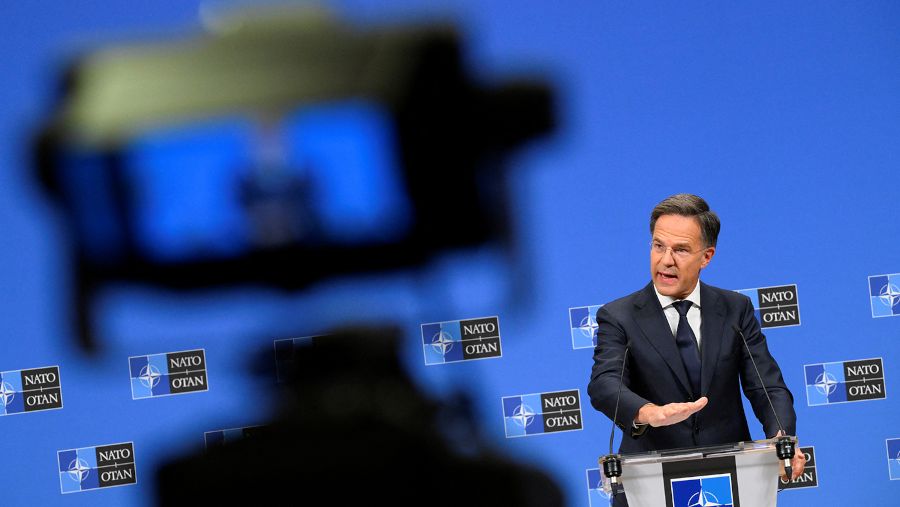 La Russie provoque, l'OTAN débat