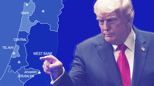 Trump : Israël n'annexera pas la Cisjordanie