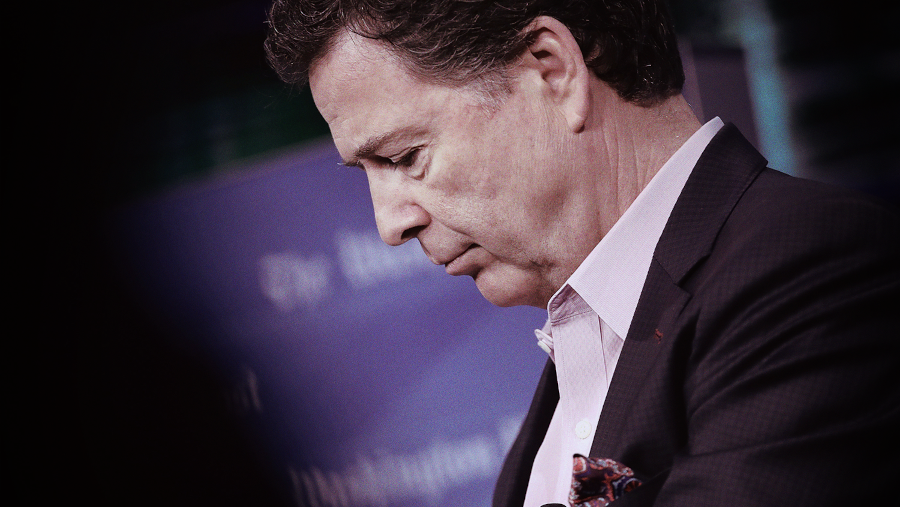 Mise en accusation de M. Comey : le caractère insaisissable de la justice