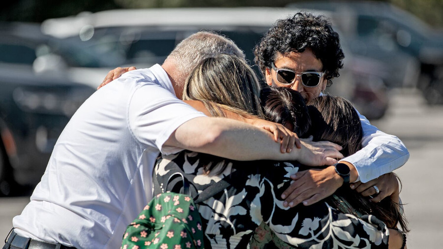 Trump : « L’épidémie de violence doit cesser, immédiatement ! » — mais comment ?