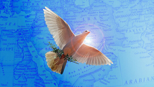 Trump promet « une paix éternelle » au Moyen-Orient