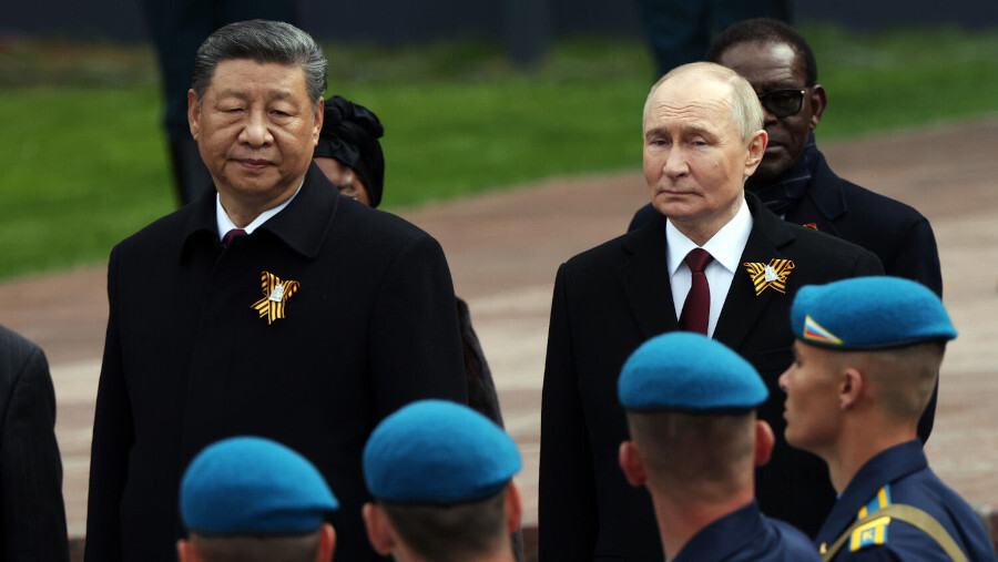 Enhardi par la Chine, Poutine lance une nouvelle phase dans la guerre contre l'Ukraine — et au-delà