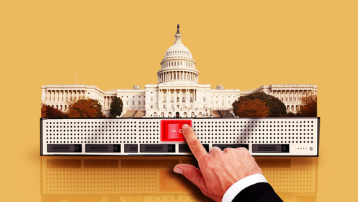 Une impasse budgétaire paralyse le gouvernement américain