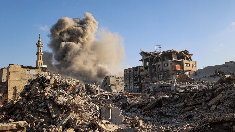 La « paix » à Gaza ressemble beaucoup à la guerre