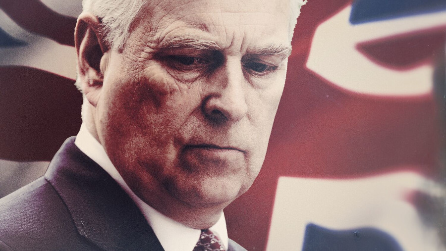 Le prince Andrew à nouveau déshonoré