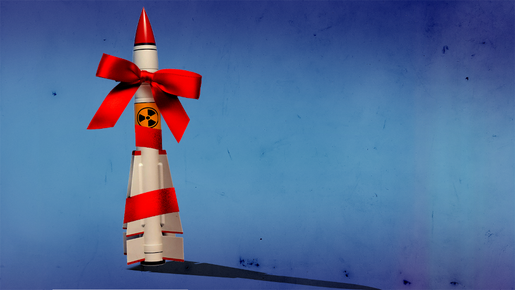 L'armée britannique envisage de partager ses armes nucléaires avec l'Allemagne