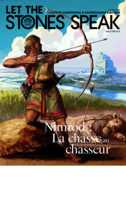 Let the Stones Speak en français, juillet-août 2025