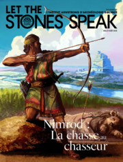 Let the Stones Speak en français, juillet-août 2025