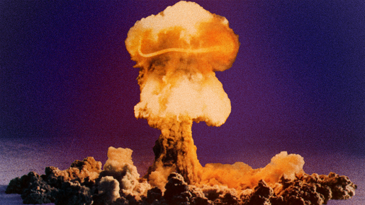 Les essais nucléaires sont de retour