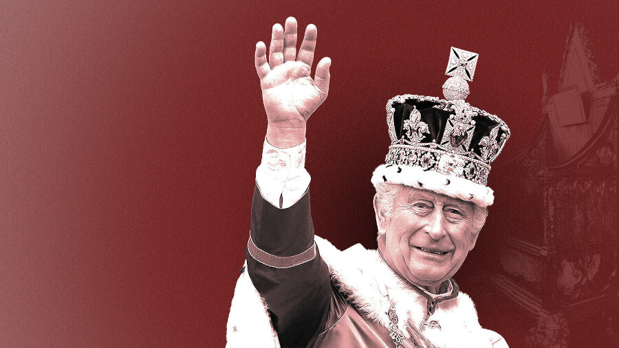 La fin du trône britannique