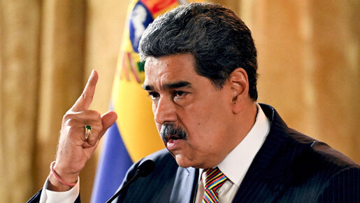Le Vatican envisage un changement de régime au Venezuela