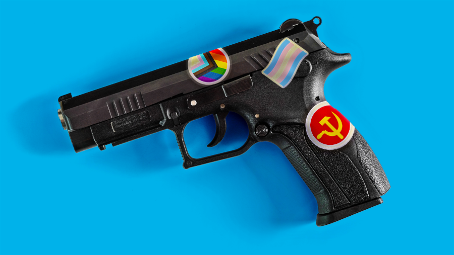 Les gauchistes américains se tournent vers les armes