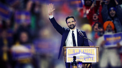 Les New-Yorkais choisissent Mamdani